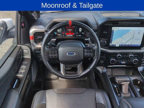 Used 2022 Ford F150 Raptor w/ Equipment Group 801A High AWD/4WD image 12