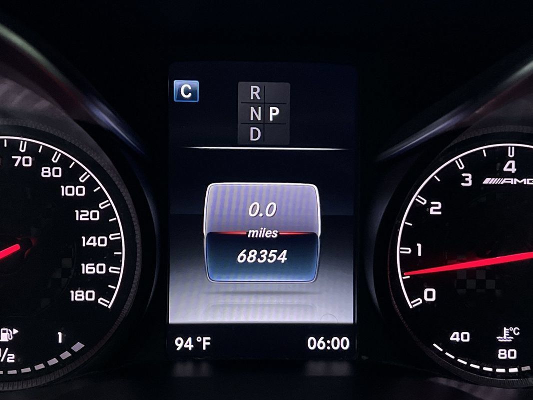 Used 2017 Mercedes-Benz C 43 AMG 4MATIC Sedan image 17