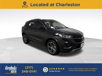 Certified 2023 Buick Encore GX Select video 1