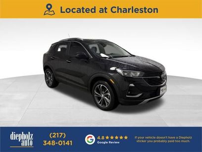 Certified 2023 Buick Encore GX Select