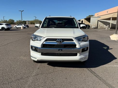 Used 2023 Toyota 4Runner Limited image 2