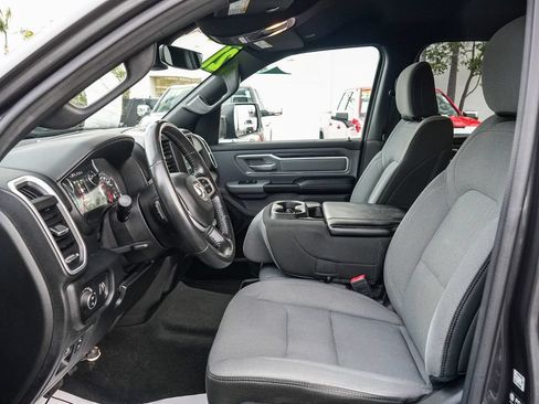 Used 2021 RAM 1500 Big Horn RWD image 11