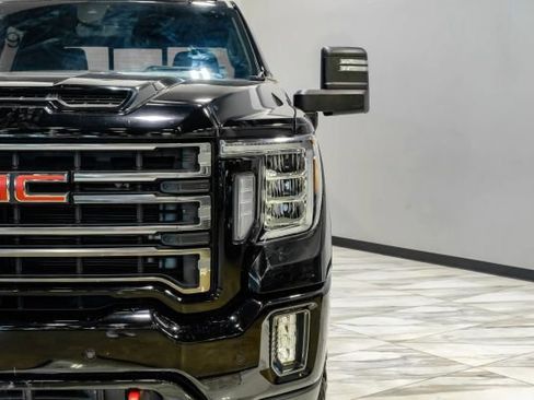 Used 2020 GMC Sierra 2500 AT4 w/ AT4 Premium Package AWD/4WD image 68