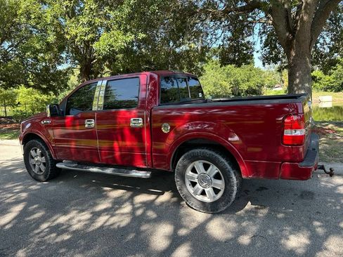 Used 2007 Ford F150 Lariat RWD image 4