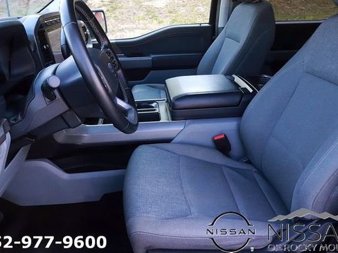 Used 2024 Ford F150 XLT w/ Mobile Office Package AWD/4WD image 16