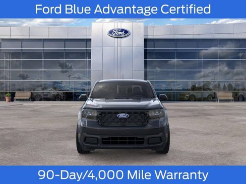 Used 2026 Ford Maverick XLT w/ XLT Luxury Package AWD/4WD image 7