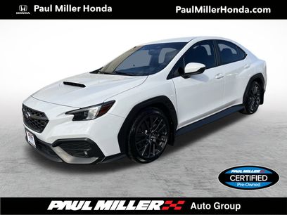 Used 2022 Subaru WRX Premium