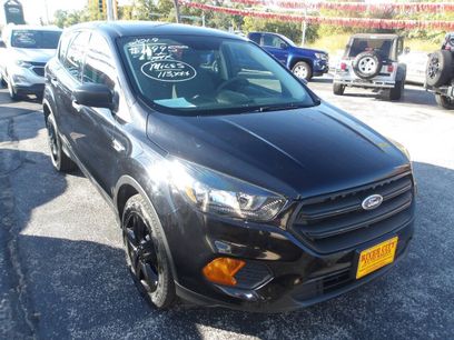 Used 2019 Ford Escape S