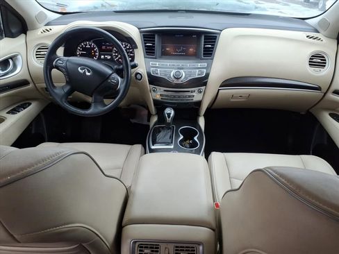 Used 2017 INFINITI QX60 Luxe w/ Premium Package AWD/4WD image 9