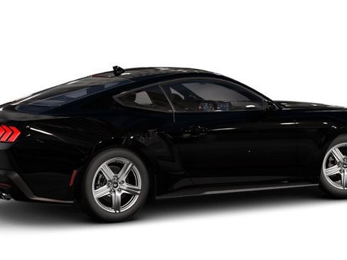 New 2026 Ford Mustang Coupe RWD image 25