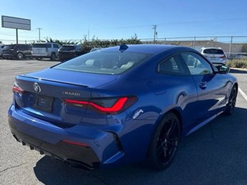 Used 2021 BMW 440i xDrive Coupe w/ Premium Package AWD/4WD image 8