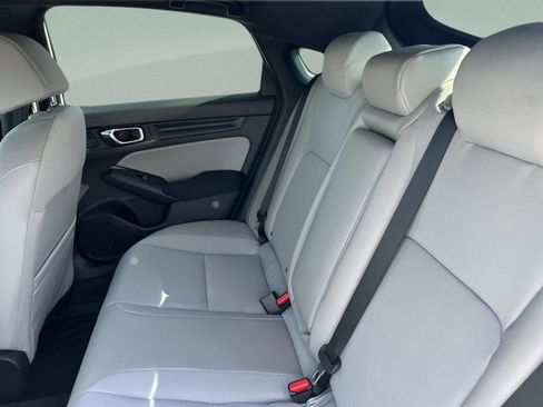 New 2025 Honda Civic Sport image 19