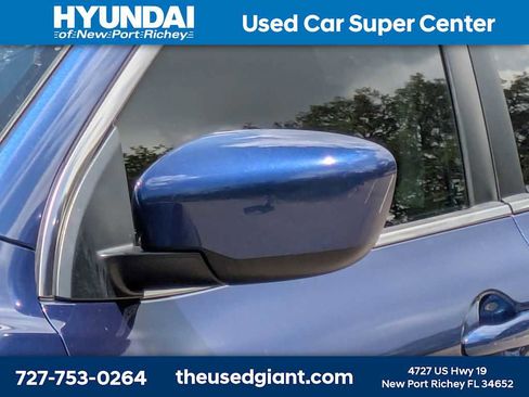 Used 2020 Nissan Rogue Sport S FWD image 11