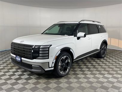 New 2026 Hyundai Palisade Limited