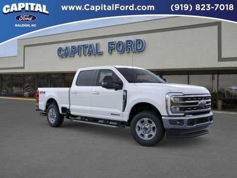 New 2026 Ford F250 XLT image 7