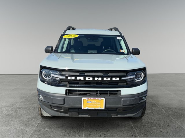 Used 2023 Ford Bronco Sport Outer Banks AWD/4WD image 8
