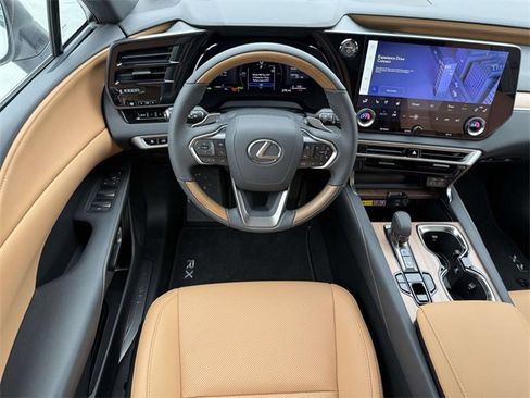 New 2026 Lexus RX 350h image 3