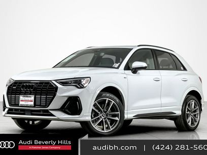 Used 2025 Audi Q3 2.0T Premium w/ Convenience Package