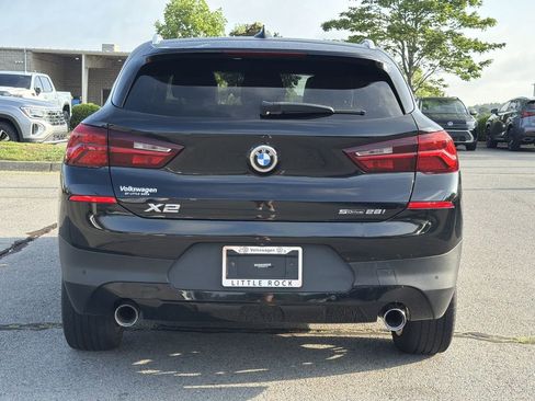 Used 2022 BMW X2 sDrive28i FWD image 4