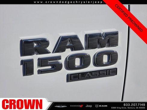 Certified 2024 RAM 1500 Classic SLT image 10