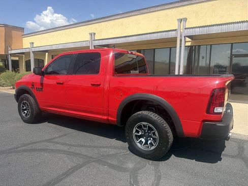 Used 2017 RAM 1500 Rebel w/ Luxury Group RWD image 5