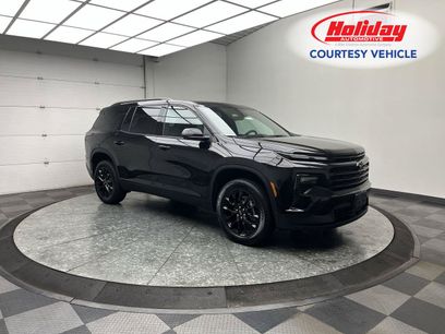 Used 2026 Chevrolet Traverse LT w/ Midnight/Sport Edition