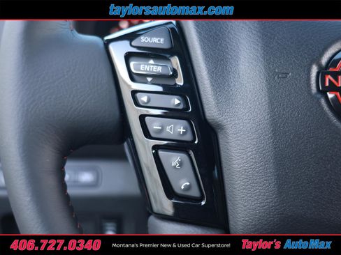 New 2026 Nissan Frontier PRO-4X w/ Pro-4x Convenience Package image 25