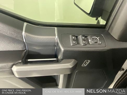 Used 2018 Ford F150 XLT w/ Equipment Group 302A Luxury AWD/4WD image 17