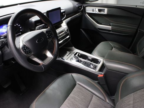 Certified 2024 Ford Explorer Timberline w/ Timberline Technology Package AWD/4WD image 24