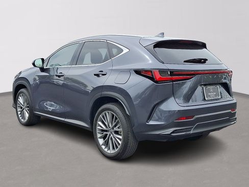 Used 2024 Lexus NX 350h AWD w/ Vision Package image 6