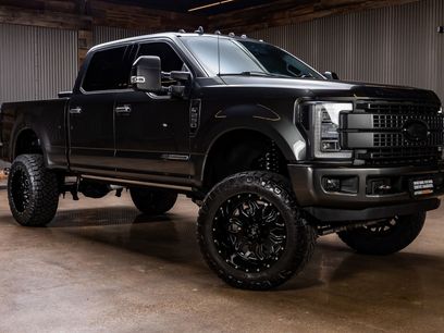 Used 2019 Ford F250 Platinum w/ Platinum Ultimate Package