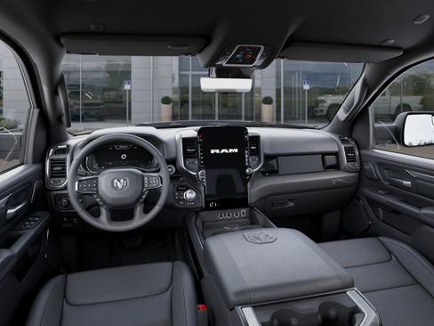 New 2026 RAM 1500 Rebel w/ Rebel Level 2 Equipment Group AWD/4WD image 32