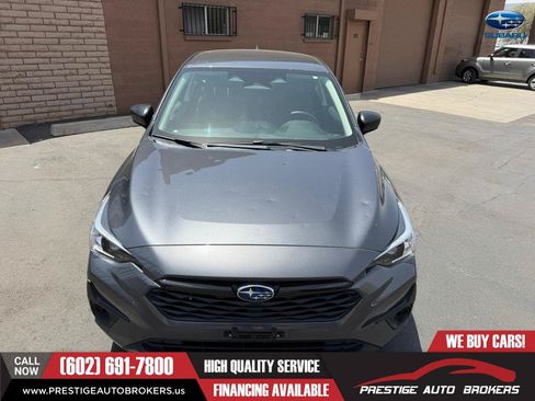 Used 2025 Subaru Impreza 2.0i AWD/4WD image 4