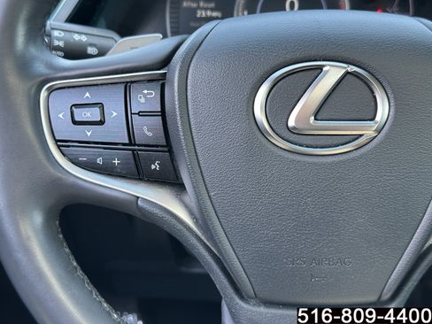 Used 2023 Lexus ES 250 w/ Premium Package AWD/4WD image 18