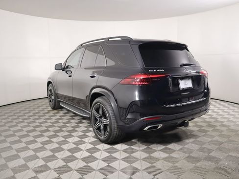 New 2026 Mercedes-Benz GLE 450 GLE 450 image 7