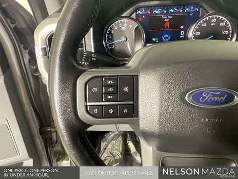 Used 2022 Ford F150 XLT w/ Equipment Group 302A High AWD/4WD image 45