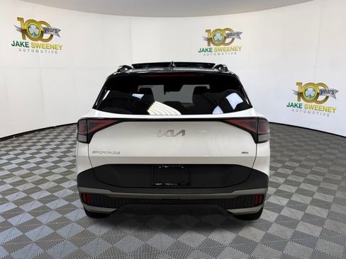 Certified 2023 Kia Sportage X-Pro image 9