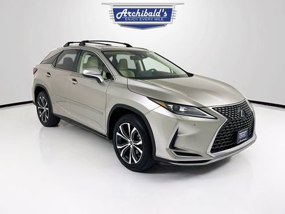 Used 2022 Lexus RX 450h AWD w/ Premium Package