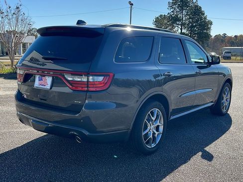 New 2026 Dodge Durango GT image 8