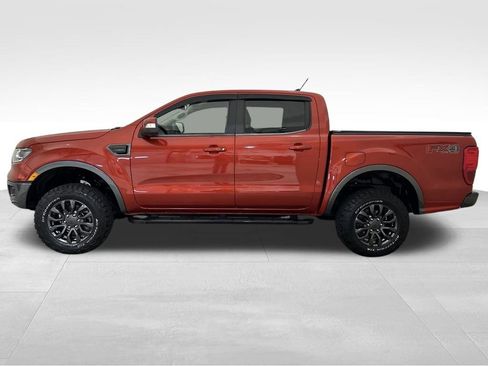 Used 2019 Ford Ranger Lariat w/ Equipment Group 501A Mid image 2