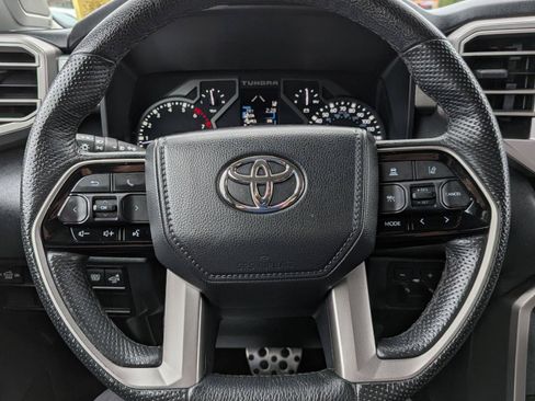 Used 2023 Toyota Tundra Limited w/ TRD Off-Road Package AWD/4WD image 19