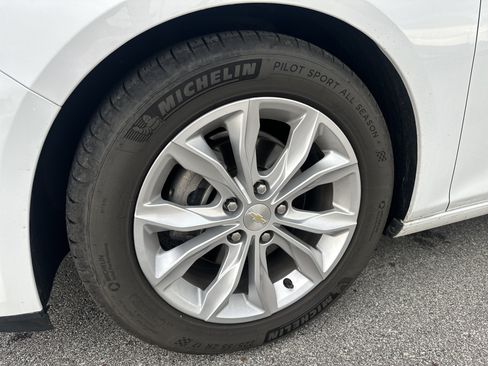Used 2020 Chevrolet Malibu LT FWD image 8