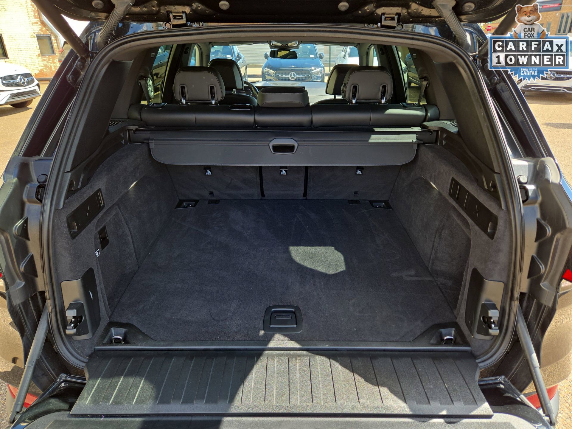 Used 2025 BMW X5 sDrive40i w/ Climate Comfort Package RWD image 12