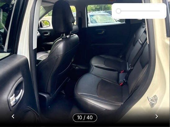 Used 2019 Jeep Compass Latitude w/ Popular Equipment Group AWD/4WD image 7