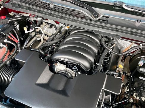 Used 2017 Chevrolet Silverado 1500 High Country image 30