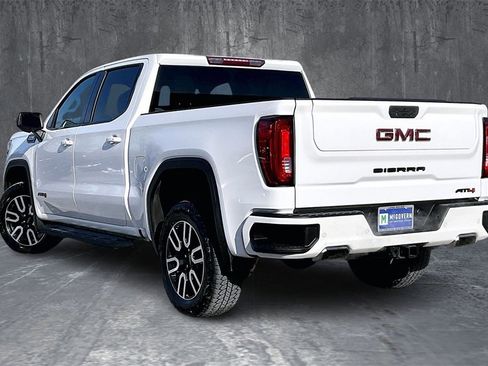 Used 2021 GMC Sierra 1500 AT4 w/ Driver Alert Package I image 4