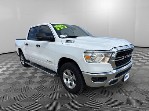 Used 2023 RAM 1500 Big Horn AWD/4WD image 6