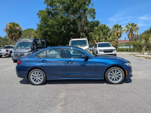 Used 2023 BMW 330i xDrive Sedan w/ Premium Package AWD/4WD image 8