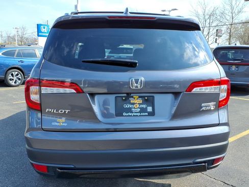 Used 2021 Honda Pilot Special Edition image 12