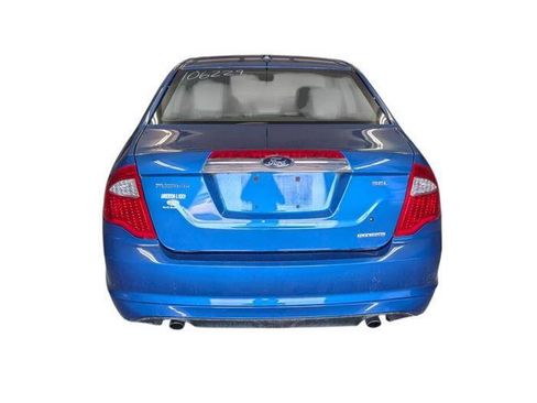 Used 2011 Ford Fusion SEL w/ 301A Rapid Spec Order Code FWD image 4